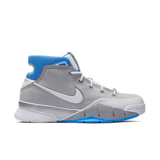 NIKE 耐克 Kobe 1 Protro 男子篮球鞋 AQ2728-001 灰/蓝 46