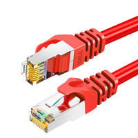 GHT 广惠通 七类CAT7 万兆圆网线