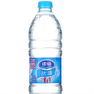 Nestlé Pure Life 雀巢优活 包装饮用水 500ml