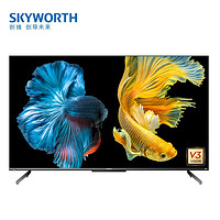 SKYWORTH 创维 65A33 液晶电视 65英寸 4K