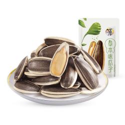 华味亨 草本味瓜子 500g*3袋