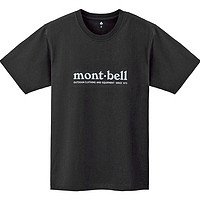 mont·bell 男款户外T恤 2104689