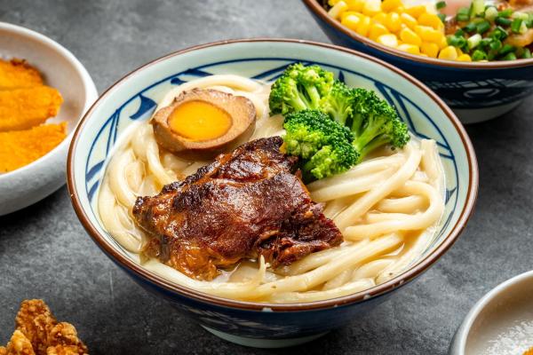 10店通用！丸龟制面上海/北京/天津/宁波 超值双人餐