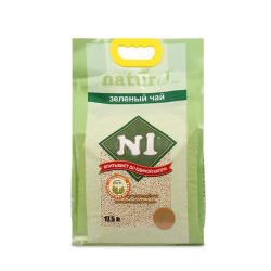 AATURELIVE N1爱宠爱猫 玉米味豆腐猫砂 17.5L