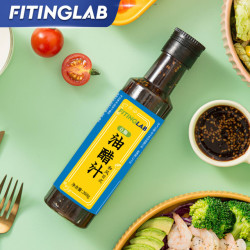 FITINGLAB 沸腾时刻 0脂油醋汁 268g
