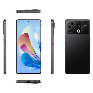 nubia 努比亚 Z40S Pro 5G手机 8GB+256GB 夜海