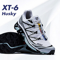 salomon 萨洛蒙 XT-6 男/女款越野跑鞋 L41709800