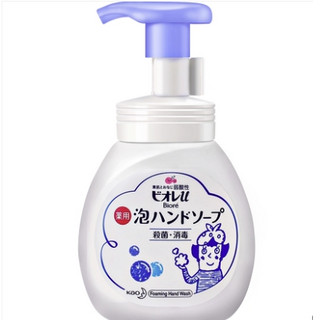 日本进口泡沫型洗手液 250ml