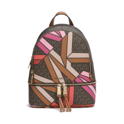 michael kors 迈克·科尔斯 mk迈克高仕 rhea系列女士中号双肩包