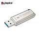 Kingston 金士顿 IKLP50  USB3.2 Gen1 U盘 128GB