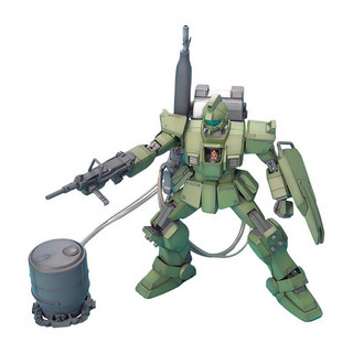 BANDAI 万代 1/100 MG RGM-79[G] 狙击型吉姆高达