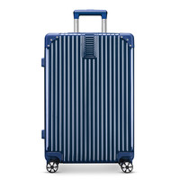 Vantiiear 梵地亚 拉杆箱 蓝色 20英寸