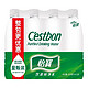 C'estbon 怡宝 饮用水 饮用纯净水555ml*12瓶 量贩装