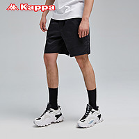 Kappa 卡帕 摩登天空联名短裤夏男篮球短裤休闲五分裤短卫裤