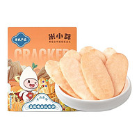 米小芽 宝宝零食米饼 50g