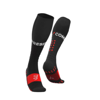 COMPRESSPORT 中性运动长筒袜 CS-SU00004B