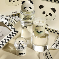 THE BEAST 野兽派 熊猫噗噗 爱的新生香水礼盒