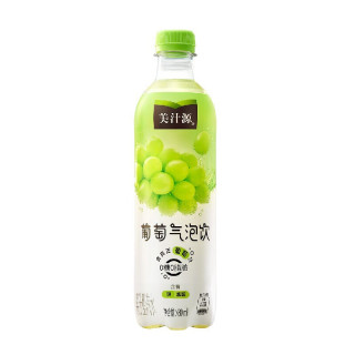 fanta 芬达 美汁源 葡萄气泡水480ml*12瓶