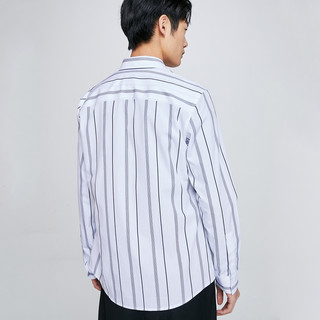 SELECTED 思莱德 男士长袖衬衫 421105029