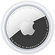  Apple 苹果 AirTag 防丢器定位找回丢失物品 单件装　