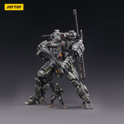 joytoy国产动漫周边_joytoy 暗源 新宙斯 重火力机甲 全可动模型多少