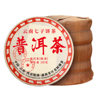 杞善堂 云南普洱茶 357g