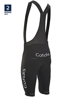 DECATHLON 迪卡侬 ×COFIDIS 骑行手套 8773194