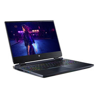 acer 宏碁 掠夺者 战斧300 十二代酷睿版 17.3英寸 游戏本 黑色(酷睿i7-12700H、RTX 3070Ti 8G、16GB、1TB SSD、2.5K、165Hz、N22C4-PH317)