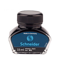 Schneider 施耐德 6901 钢笔墨水 黑色 33ml