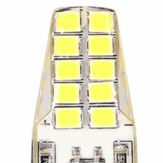 博明仕 BMS-G4 LED高亮节能灯珠 5W 暖黄光 220V 经济款