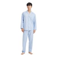 京东京造 男士纯棉睡衣套装 6941592715139