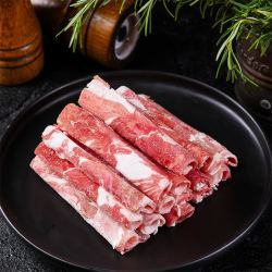 XI XIAN JI 西鲜记 原切羔羊肉卷 300g/袋