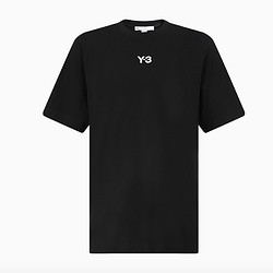 Y-3 男士短袖T恤 HG6091