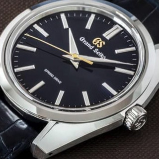 Grand Seiko 冠蓝狮 40毫米手动上链腕表 SBGY009G 44GS 55周年纪念限定款