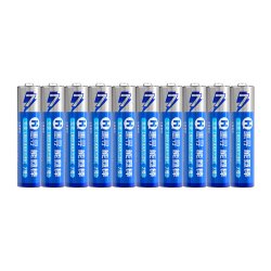 惠寻 AAA 7号碱性电池 1.5V 1200mA