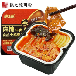 快3秒 自热麻辣火锅 300g/盒