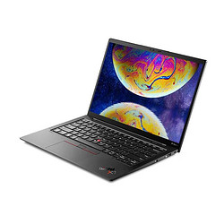 ThinkPad 思考本 X1 Carbon 2022款 14英寸笔记本电脑（i5-1240P、16GB、512GB SSD、2.2K）