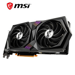 MSI 微星 GeForce RTX 3060 Ti GAMING X 8G LHR 魔龙 显卡 8GB 锁算力版