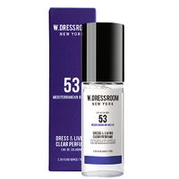 W.DRESSROOM 衣物香氛喷雾 70ml*3瓶 #53地中海微风