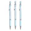 AIHAO 爱好 97420 自动铅笔 海洋蓝 2B 0.7mm 6支装