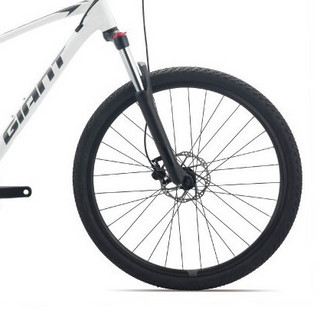 GIANT 捷安特 ATX 810 山地自行车 2352102 白色 M 27.5*18英寸 24速