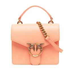 PINKO 品高 皮质手提包 1P22JNY7SPO66Q