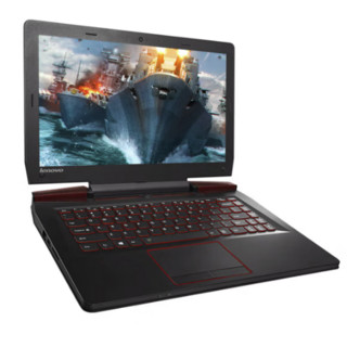 Lenovo 联想 拯救者 四代酷睿版 14英寸 游戏本 黑色（酷睿i7-4720HQ、GTX 960M、4GB、1TB HDD、IPS、1080P）