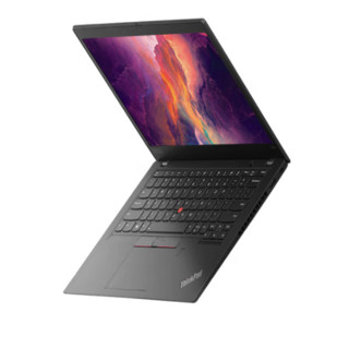 ThinkPad 思考本 X390 八代酷睿版 13.3英寸 商务本 黑色（酷睿i5-8265U、核芯显卡、8GB、256GB SSD、1080P）