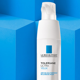 LA ROCHE-POSAY 理肤泉 特安舒缓眼霜 20ml