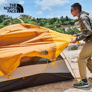 TheNorthFace北面双人帐篷通用款户外防水防风秋季上新|52VI