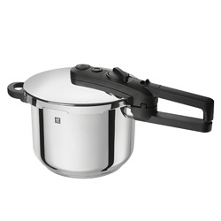 ZWILLING 双立人 EcoQuick Il系列 不锈钢压力锅 6L