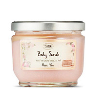 88VIP：SABON Body Scrub 死海盐身体磨砂膏 600g