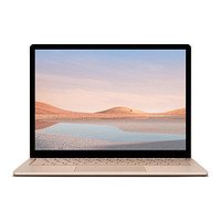 Microsoft 微软 Surface Laptop 4 13.5英寸笔记本电脑（i5-1135G7、16GB、512GB SSD、锐炬Xe）