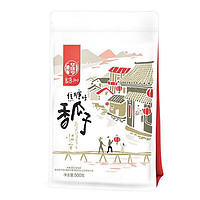 移动端、有券的上：华味亨 焦糖味瓜子 500g*3袋